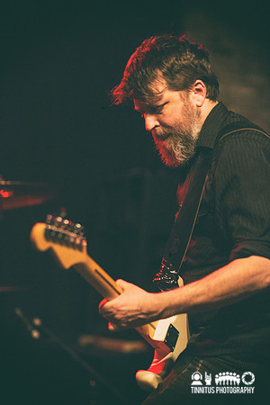 Six Organs of Admittance in concert