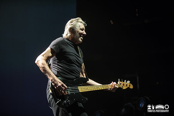 Roger Waters in concert