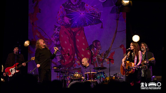 Robert Plant in concert