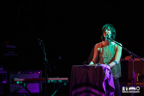 Sharon Van Etten in concert