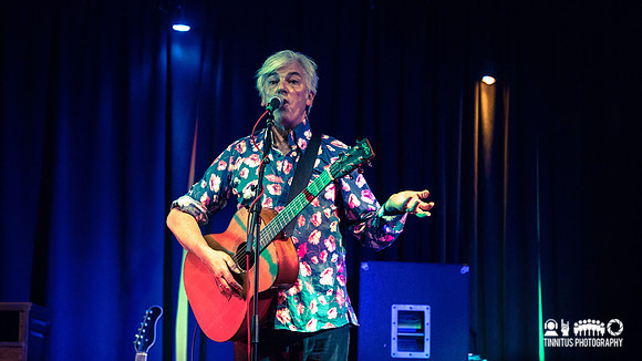 Robyn Hitchcock in concert
