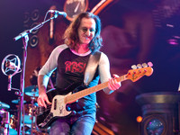 Rush in concert