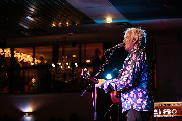 Robyn Hitchcock in concert