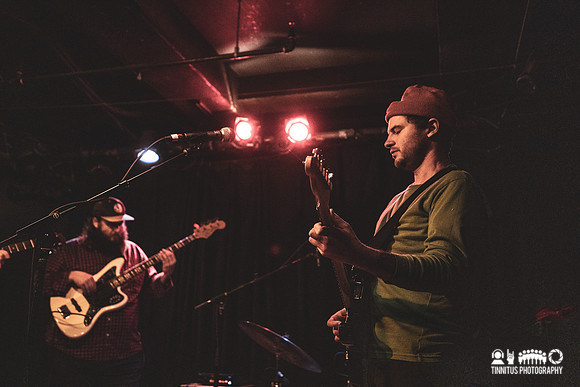 Ryley Walker in concert