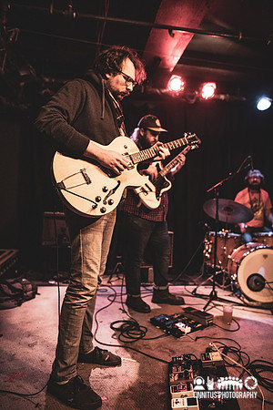 Ryley Walker in concert