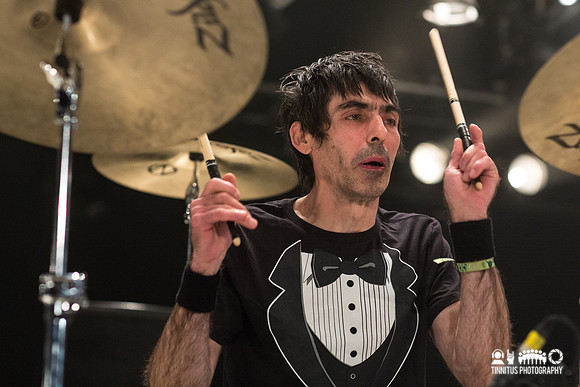 Shellac in concert