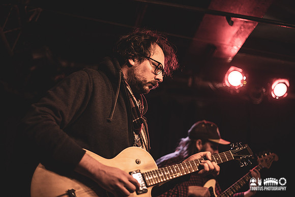 Ryley Walker in concert