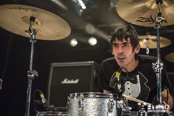 Shellac in concert