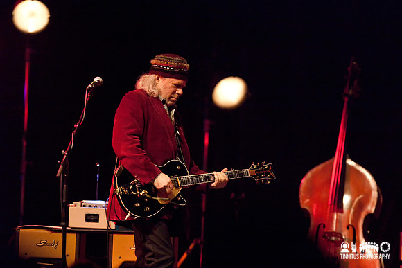 Robert Plant in concert
