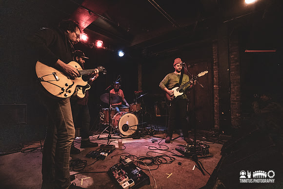 Ryley Walker in concert