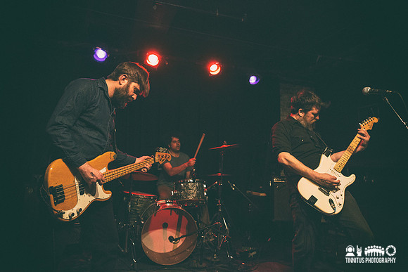 Six Organs of Admittance in concert