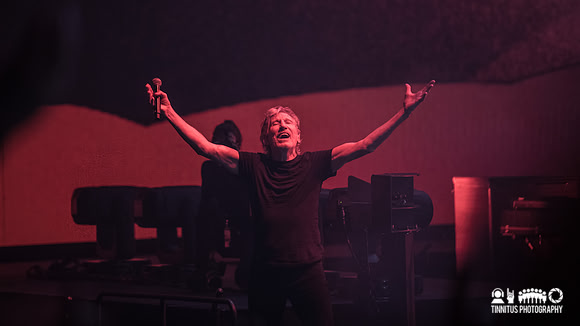 Roger Waters in concert