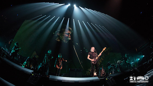 Roger Waters in concert