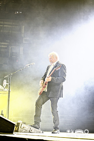 Rush in concert