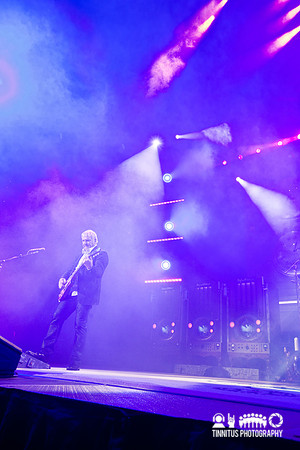 Rush in concert