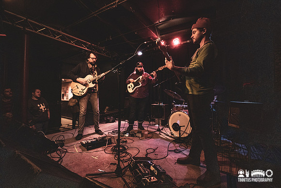 Ryley Walker in concert