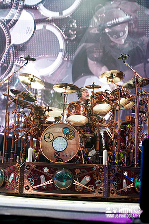 Rush in concert