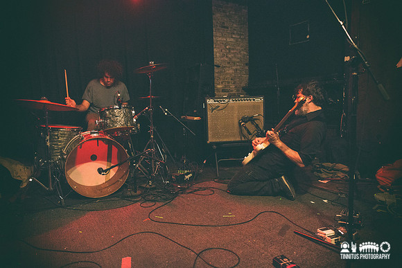 Six Organs of Admittance in concert