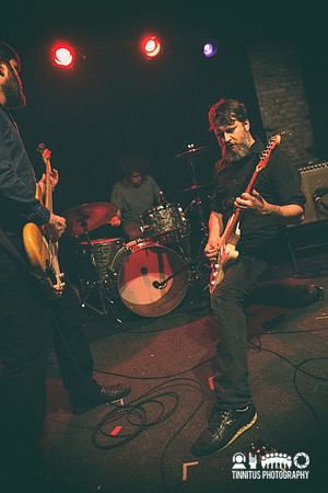 Six Organs of Admittance in concert