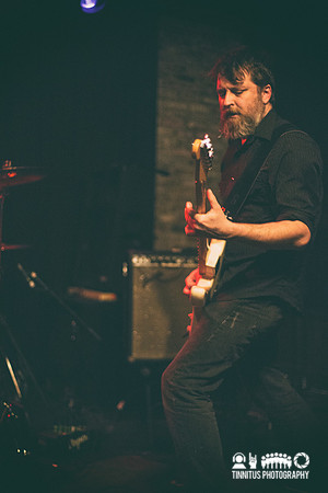 Six Organs of Admittance in concert