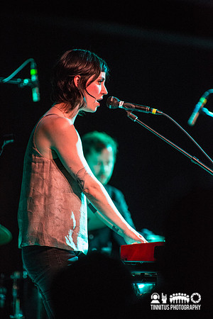 Sharon Van Etten in concert