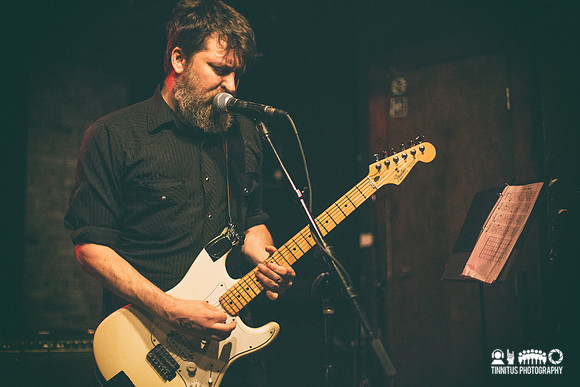 Six Organs of Admittance in concert