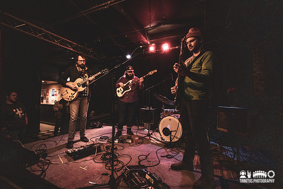 Ryley Walker in concert