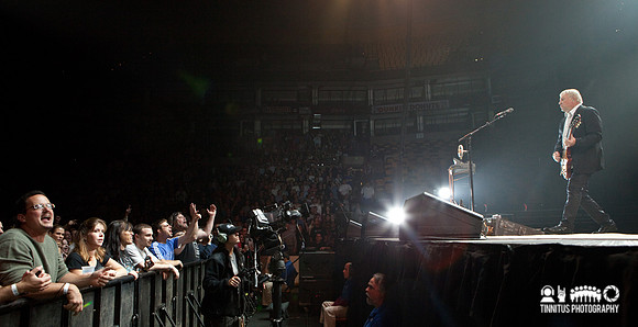 Rush in concert