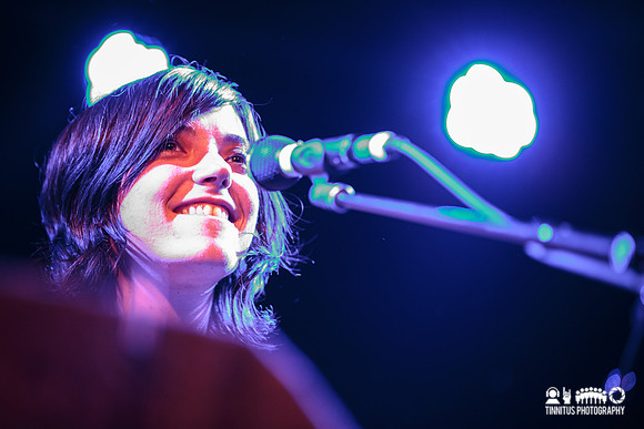 Sharon Van Etten in concert