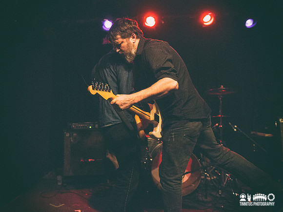 Six Organs of Admittance in concert