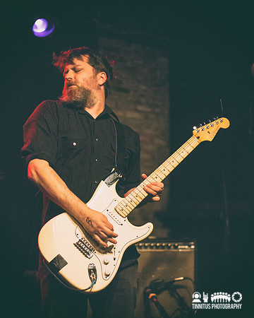 Six Organs of Admittance in concert
