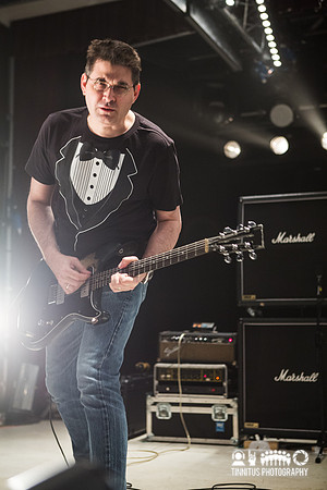 Shellac in concert