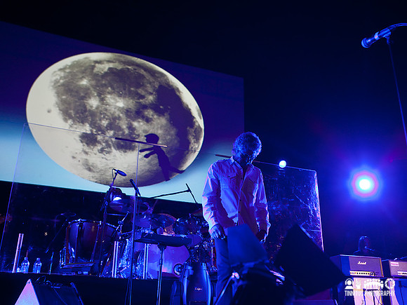 Roger Daltrey in concert