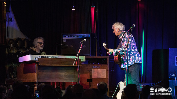 Robyn Hitchcock in concert