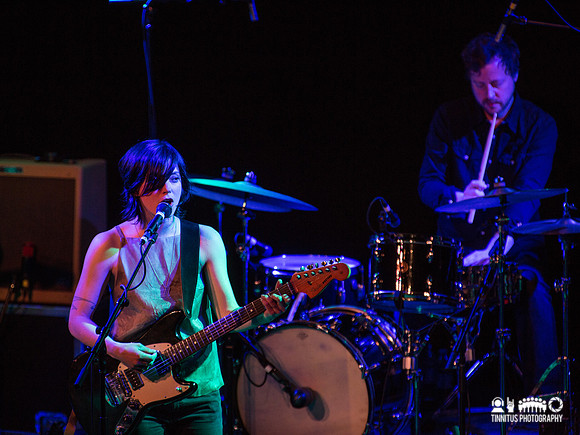 Sharon Van Etten in concert