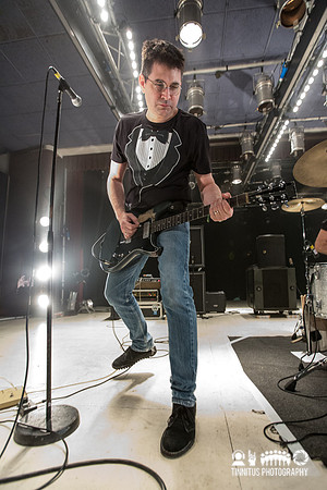 Shellac in concert