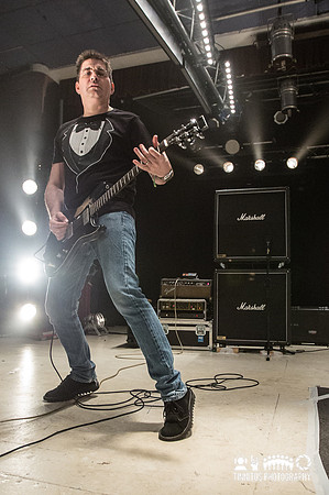 Shellac in concert