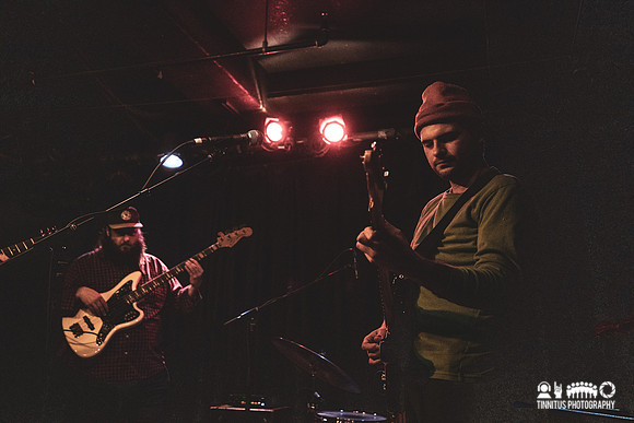 Ryley Walker in concert