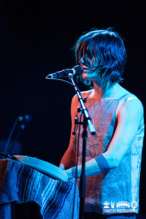 Sharon Van Etten in concert
