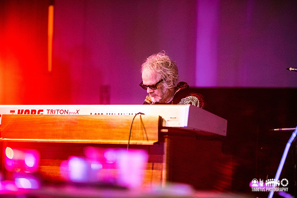 Robyn Hitchcock in concert