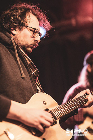 Ryley Walker in concert