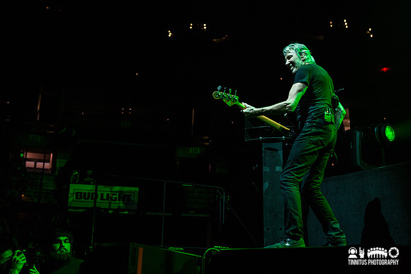 Roger Waters in concert