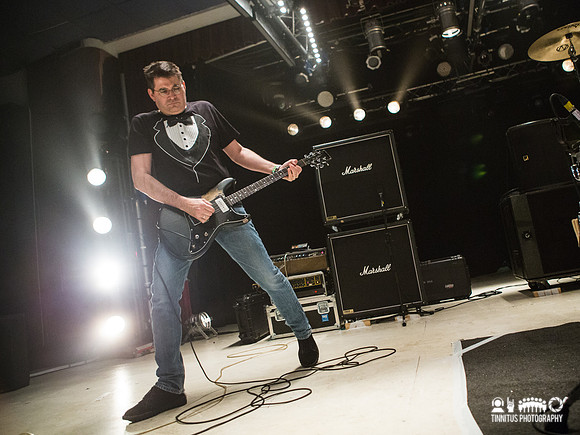 Shellac in concert