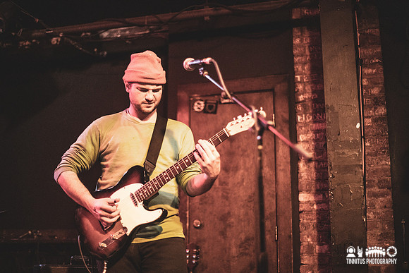 Ryley Walker in concert