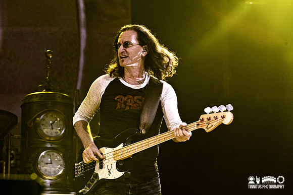 Rush in concert