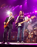 Rush in concert