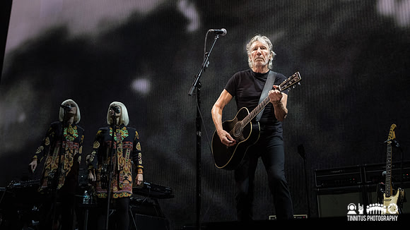 Roger Waters in concert