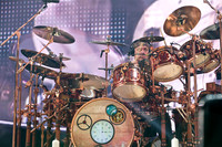 Rush in concert