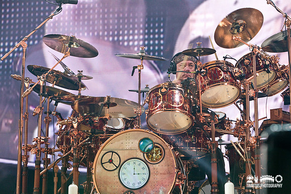 Rush in concert