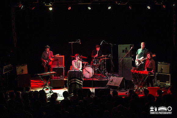 Sharon Van Etten in concert